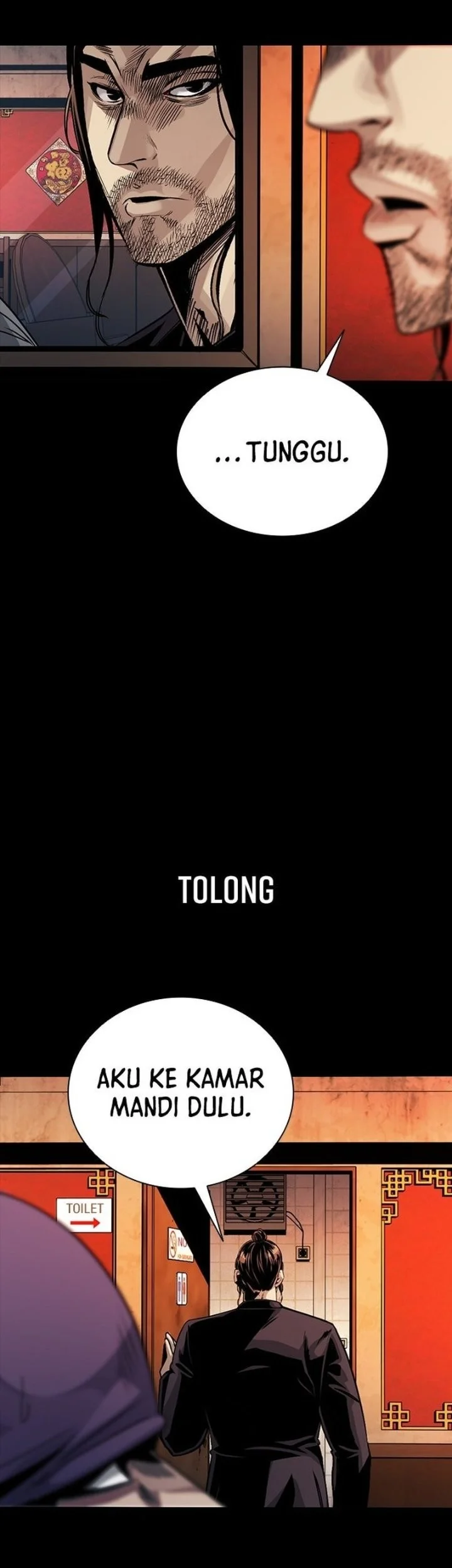 The Worst Generation Chapter 2 Gambar 131