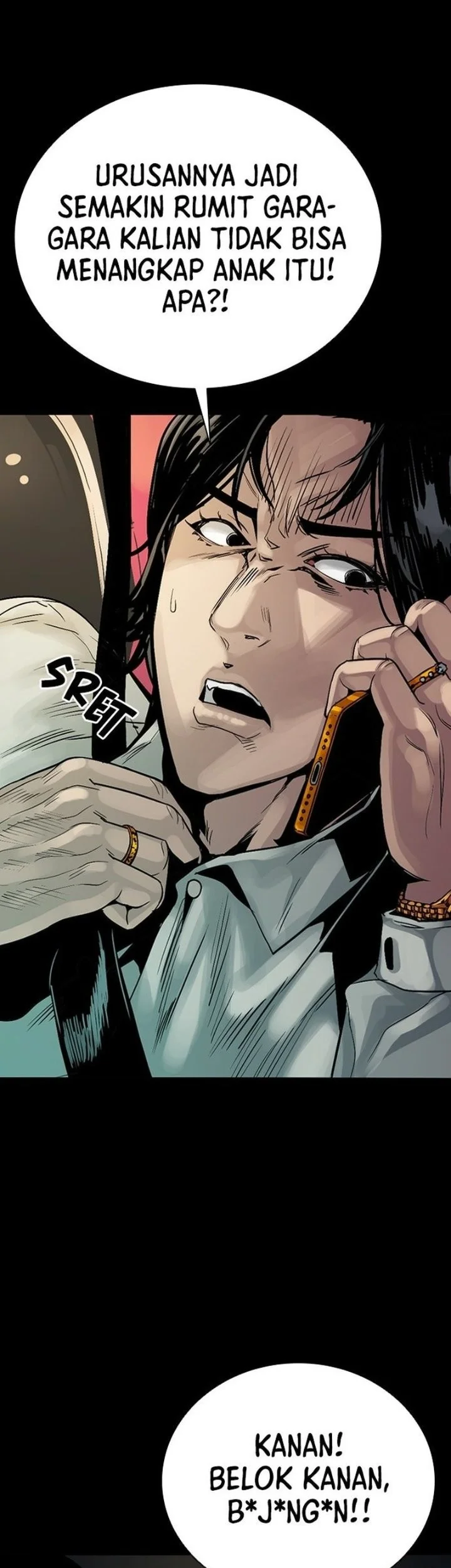 The Worst Generation Chapter 2 Gambar 13