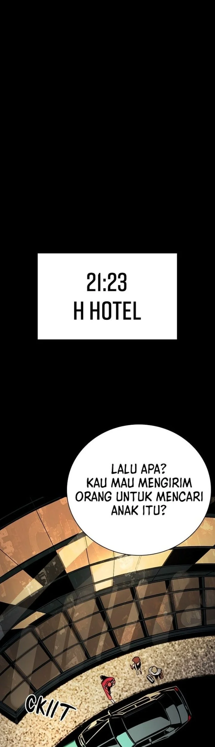 The Worst Generation Chapter 2 Gambar 16