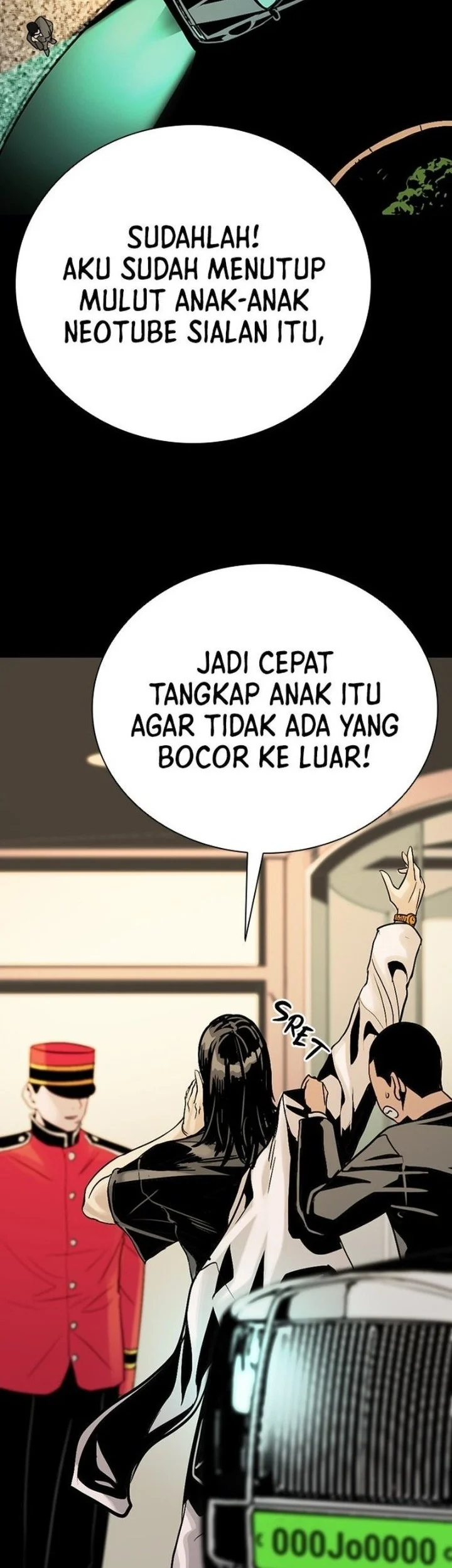 The Worst Generation Chapter 2 Gambar 17
