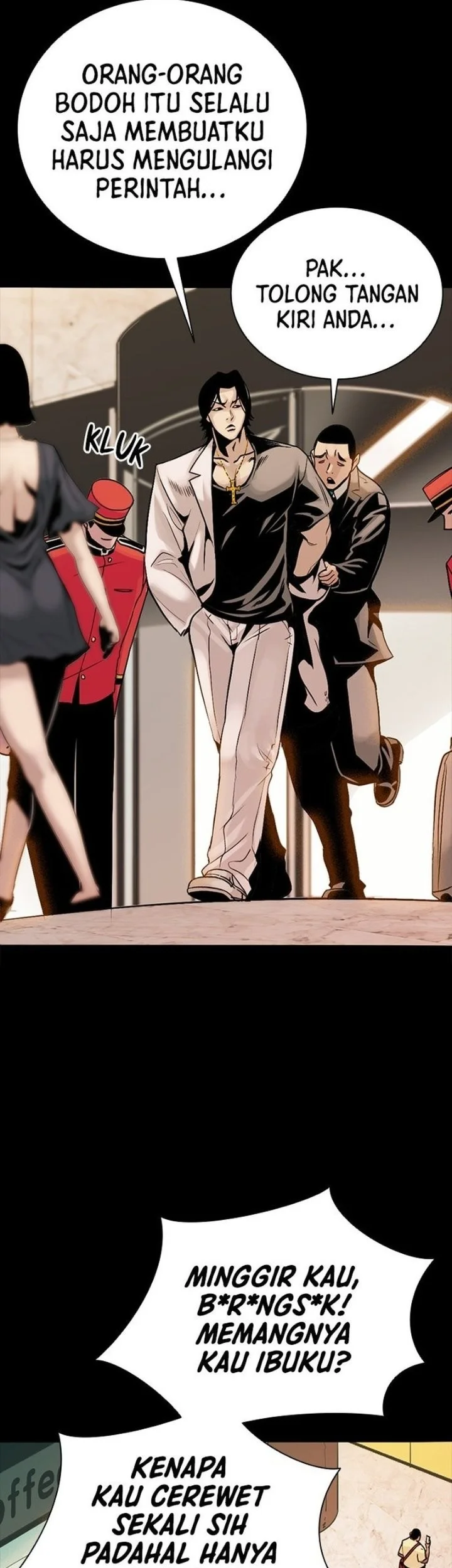 The Worst Generation Chapter 2 Gambar 19