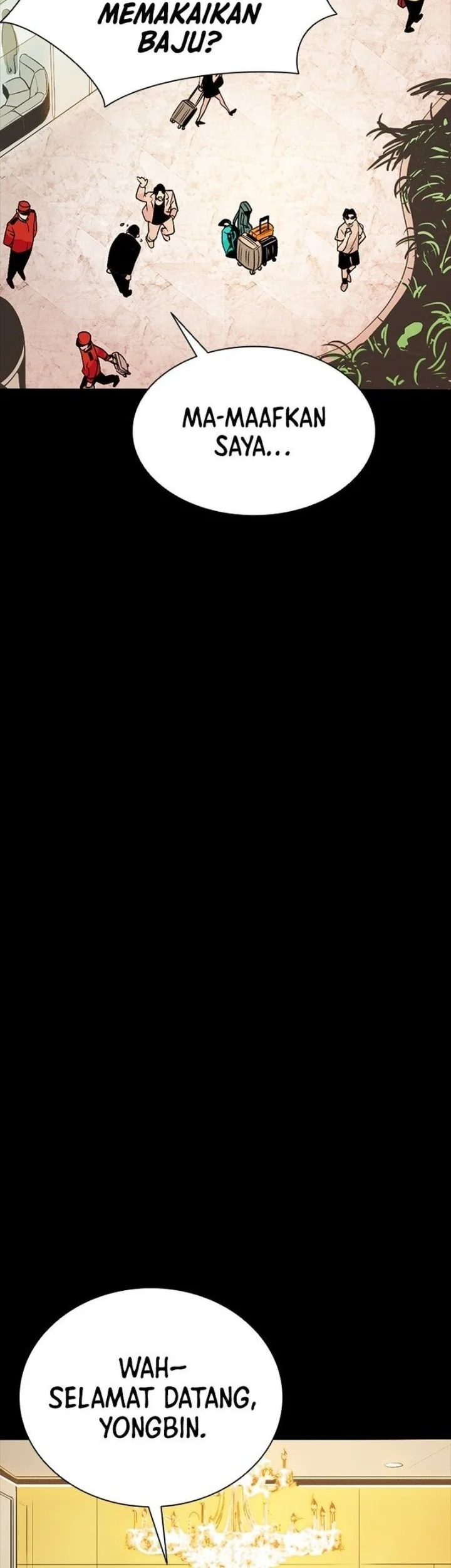 The Worst Generation Chapter 2 Gambar 20