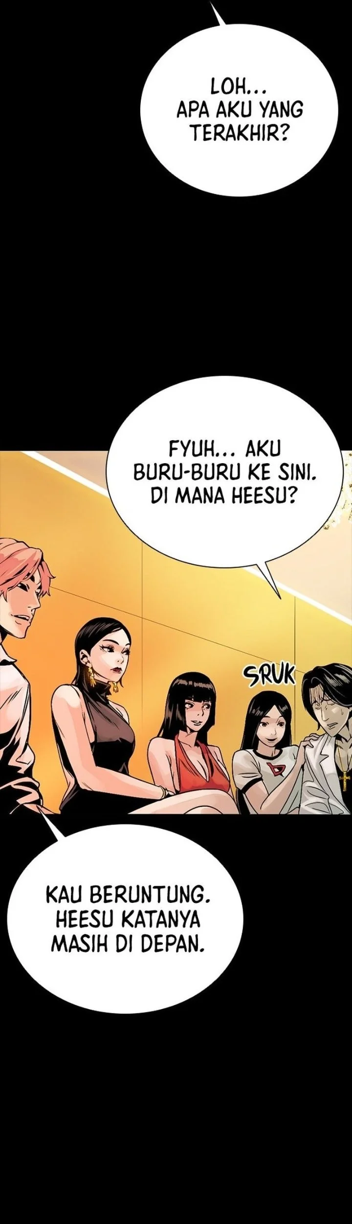 The Worst Generation Chapter 2 Gambar 22