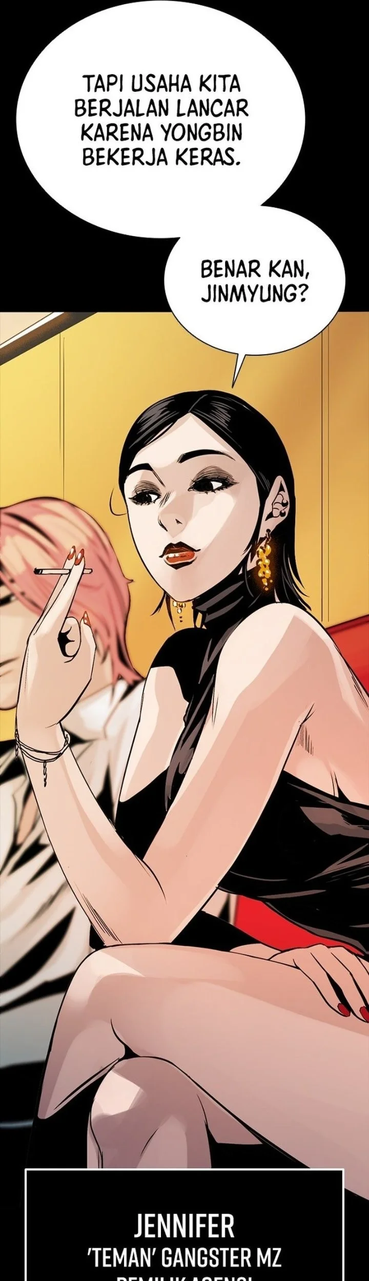 The Worst Generation Chapter 2 Gambar 25