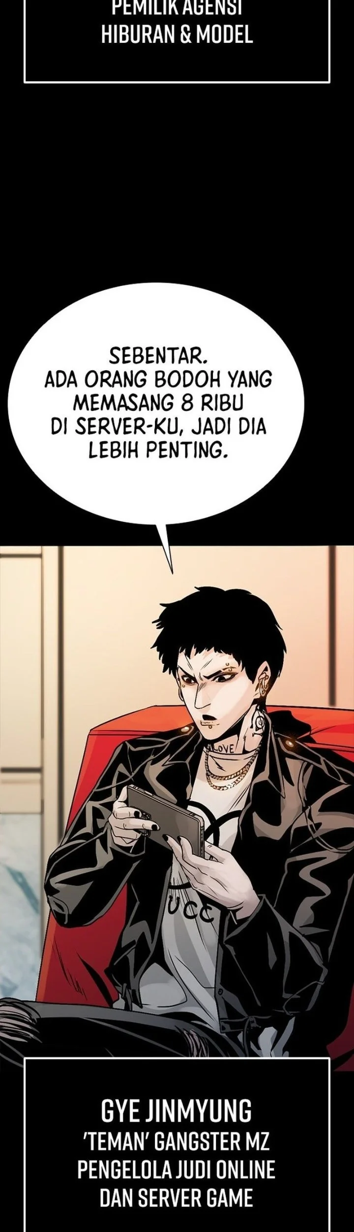 The Worst Generation Chapter 2 Gambar 26