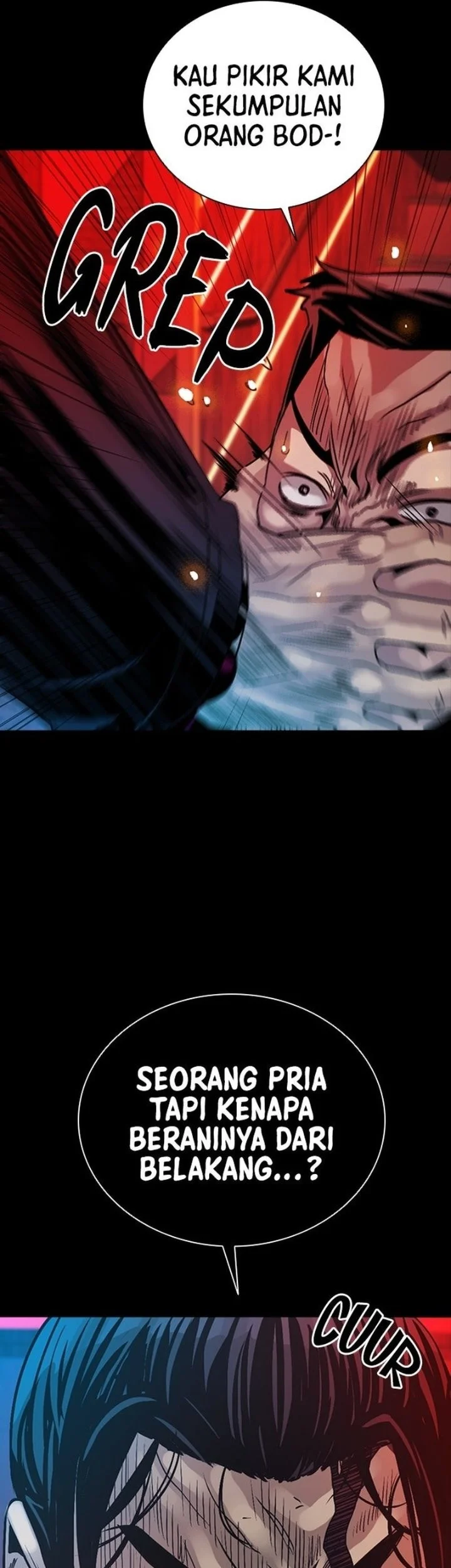 The Worst Generation Chapter 3 Gambar 30