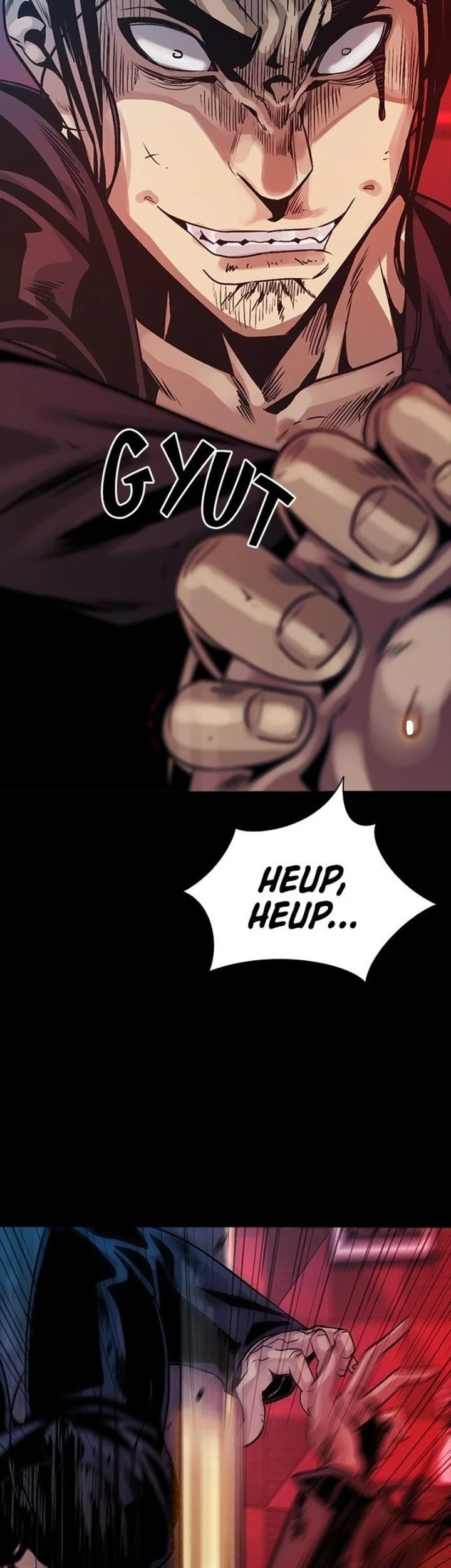 The Worst Generation Chapter 3 Gambar 31