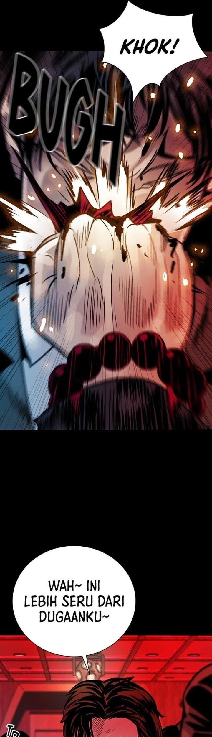 The Worst Generation Chapter 3 Gambar 36