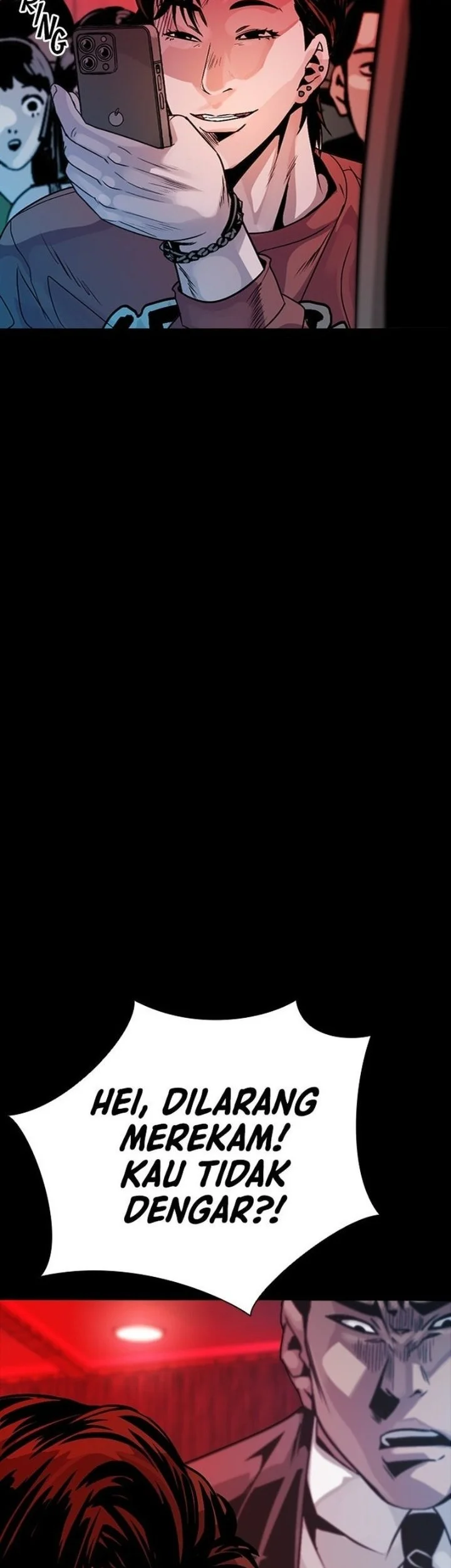 The Worst Generation Chapter 3 Gambar 37