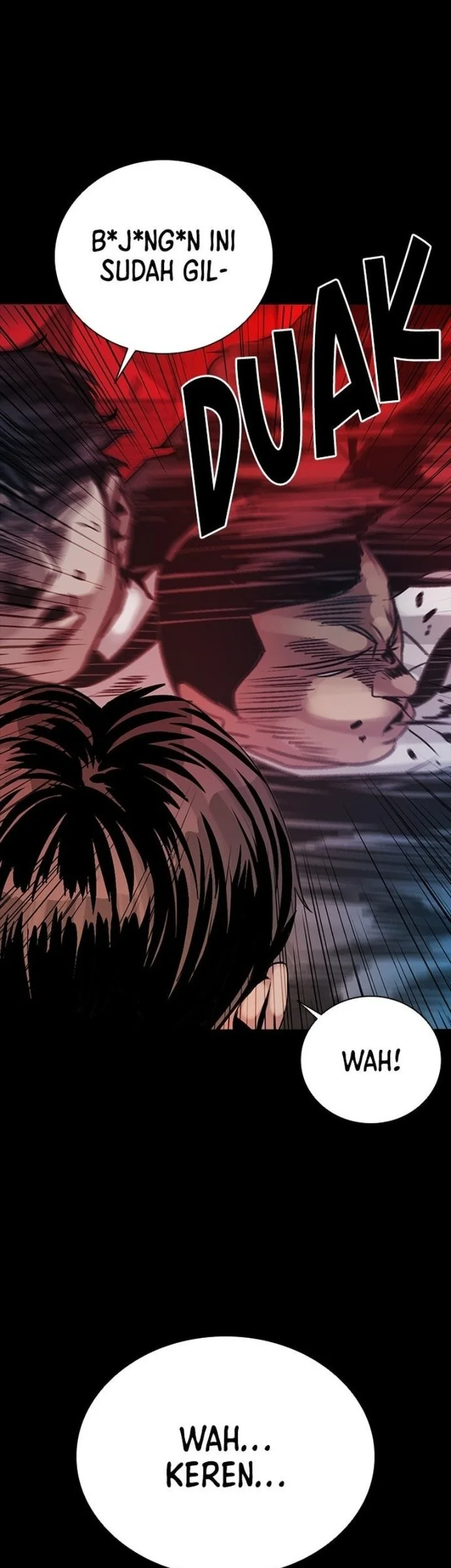 The Worst Generation Chapter 3 Gambar 39