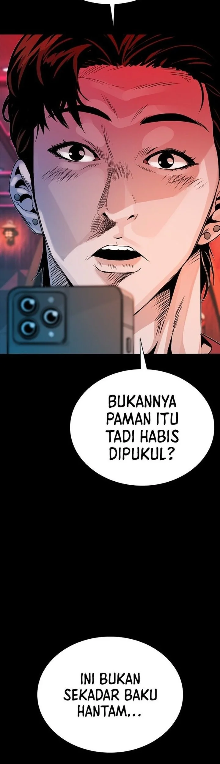 The Worst Generation Chapter 3 Gambar 40