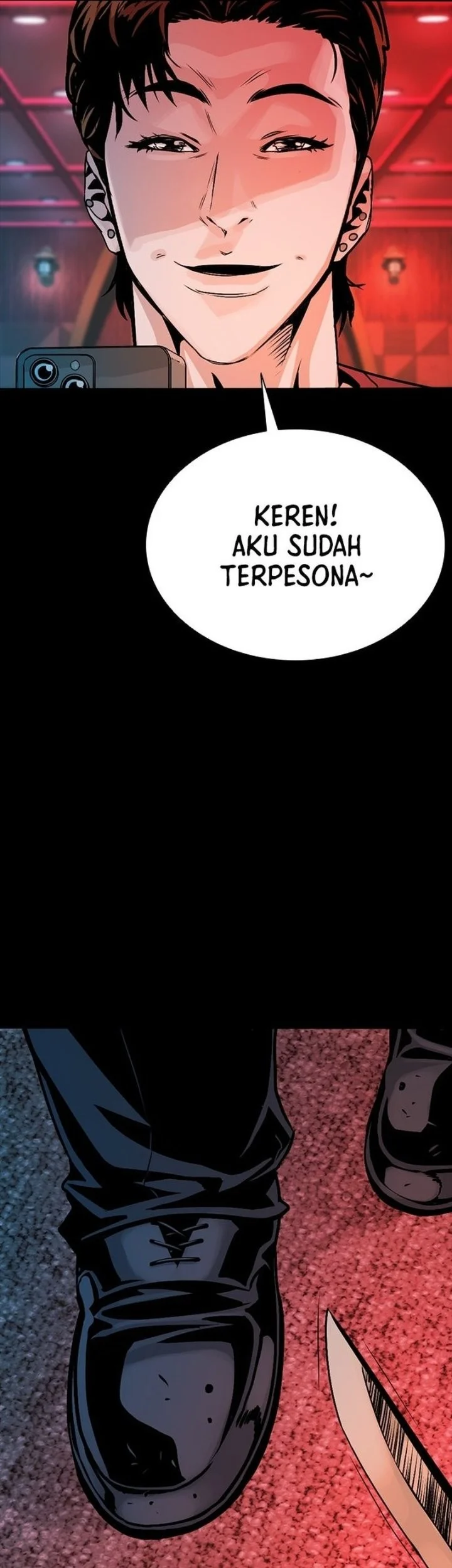 The Worst Generation Chapter 3 Gambar 45