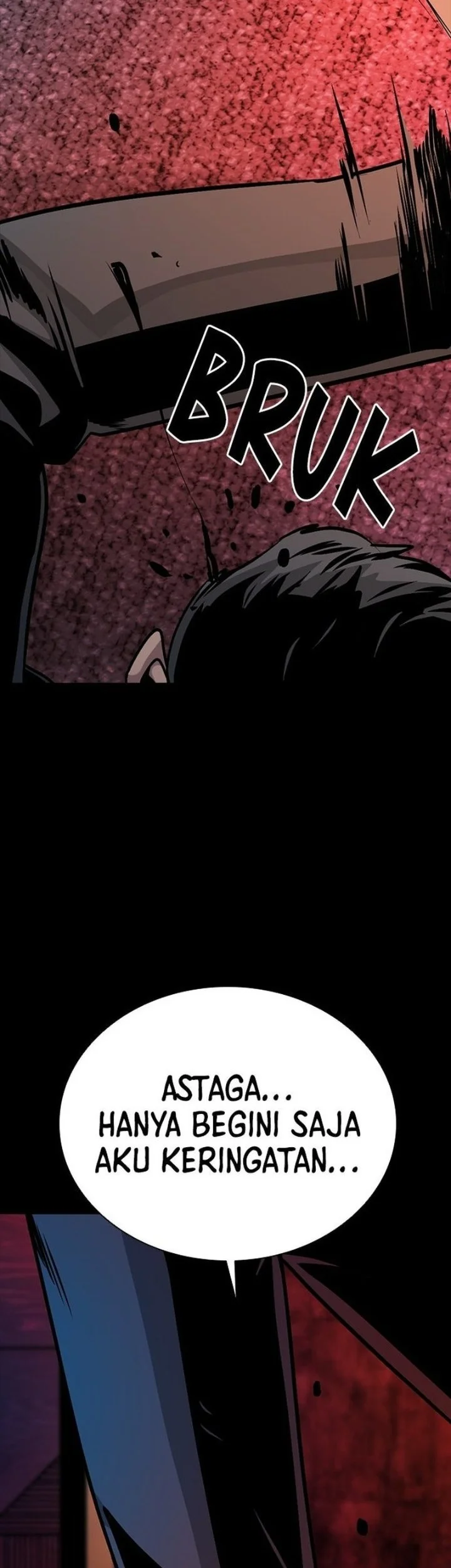 The Worst Generation Chapter 3 Gambar 46