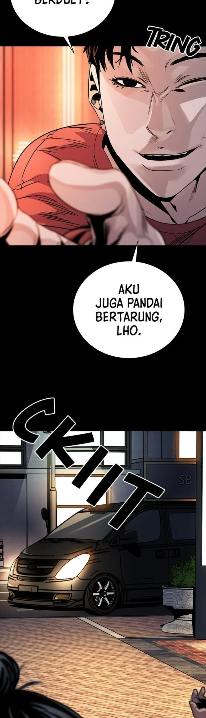 The Worst Generation Chapter 3 Gambar 58