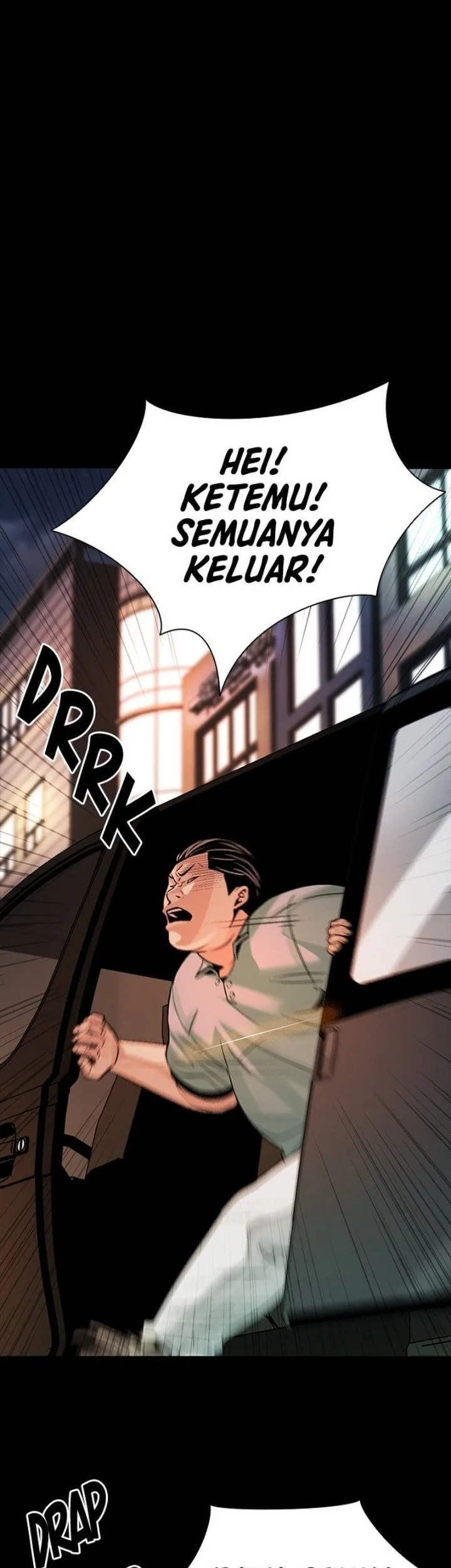 The Worst Generation Chapter 3 Gambar 60