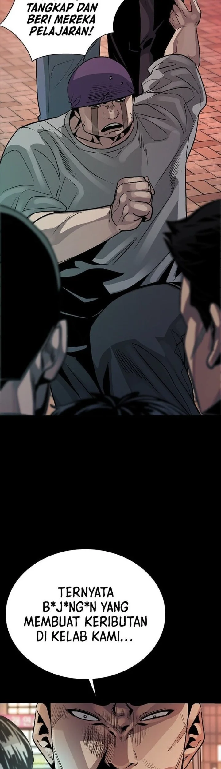 The Worst Generation Chapter 3 Gambar 64