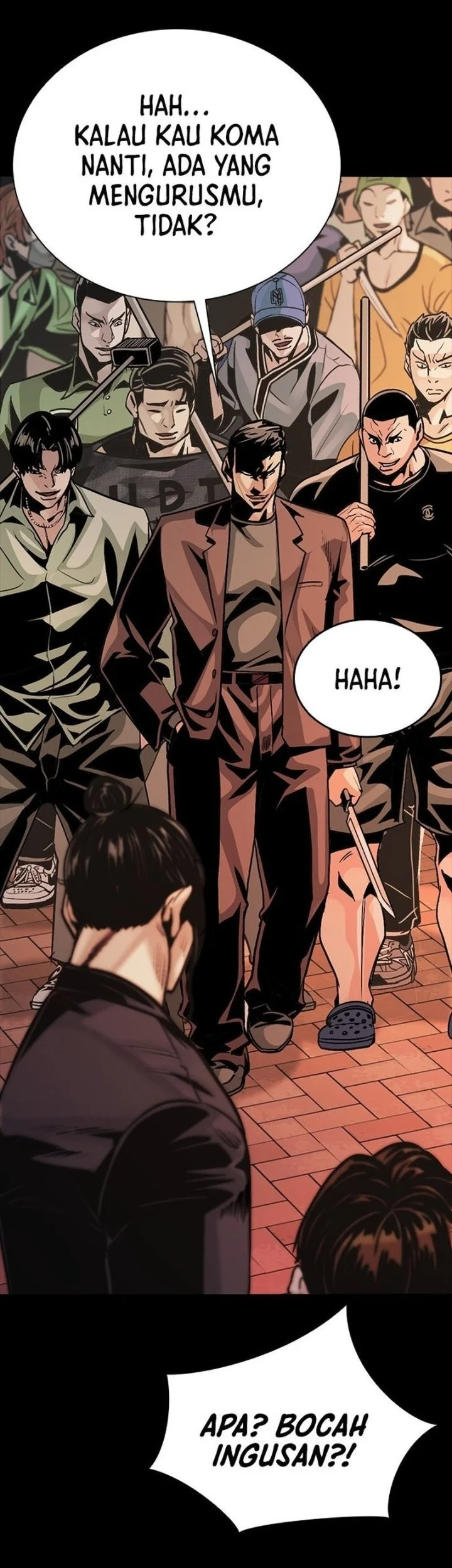 The Worst Generation Chapter 3 Gambar 66