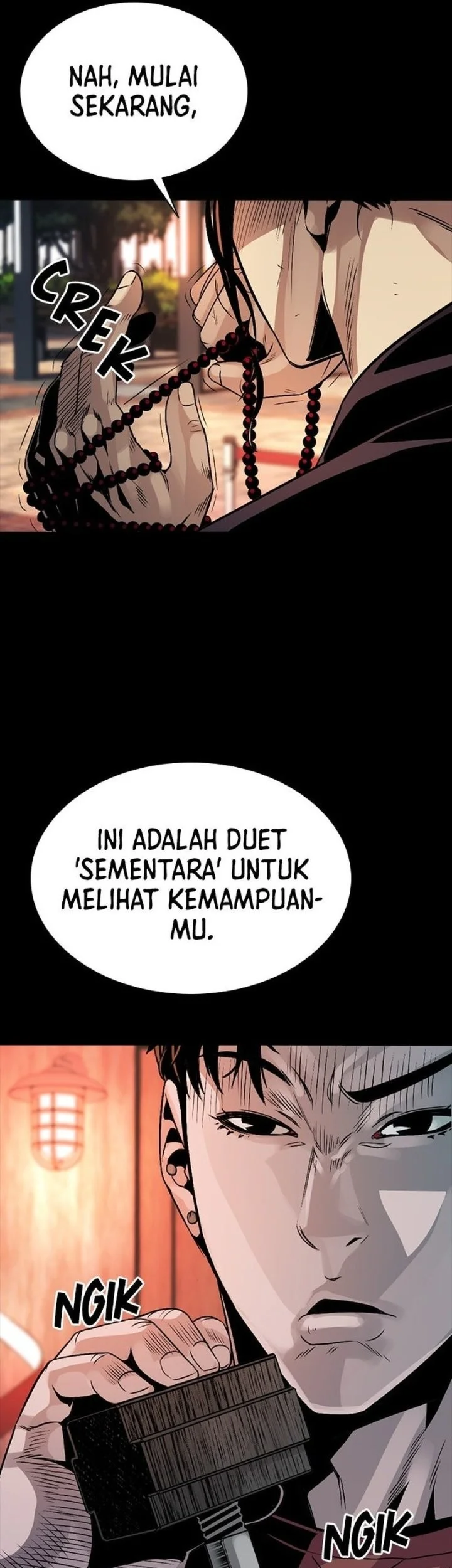 The Worst Generation Chapter 3 Gambar 69
