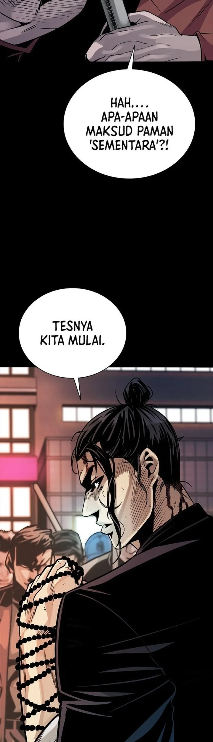 The Worst Generation Chapter 3 Gambar 70