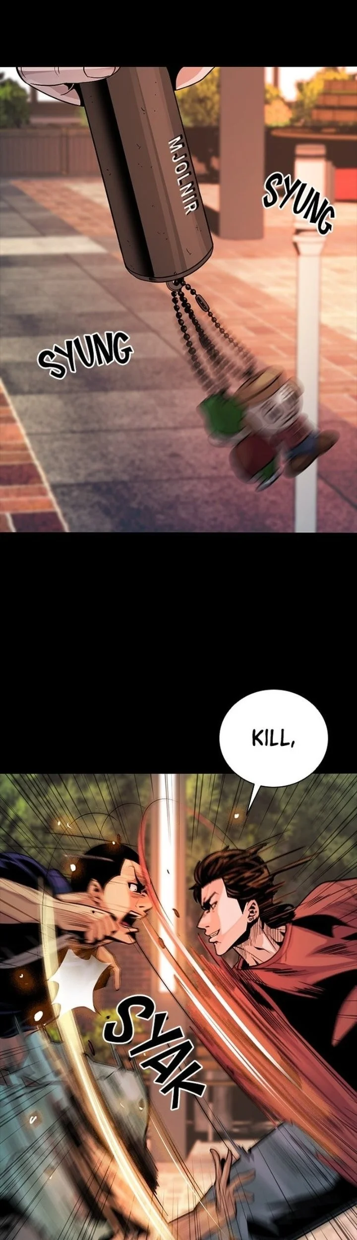 The Worst Generation Chapter 3 Gambar 75