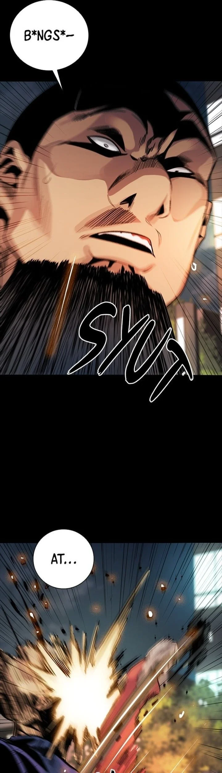 The Worst Generation Chapter 3 Gambar 78