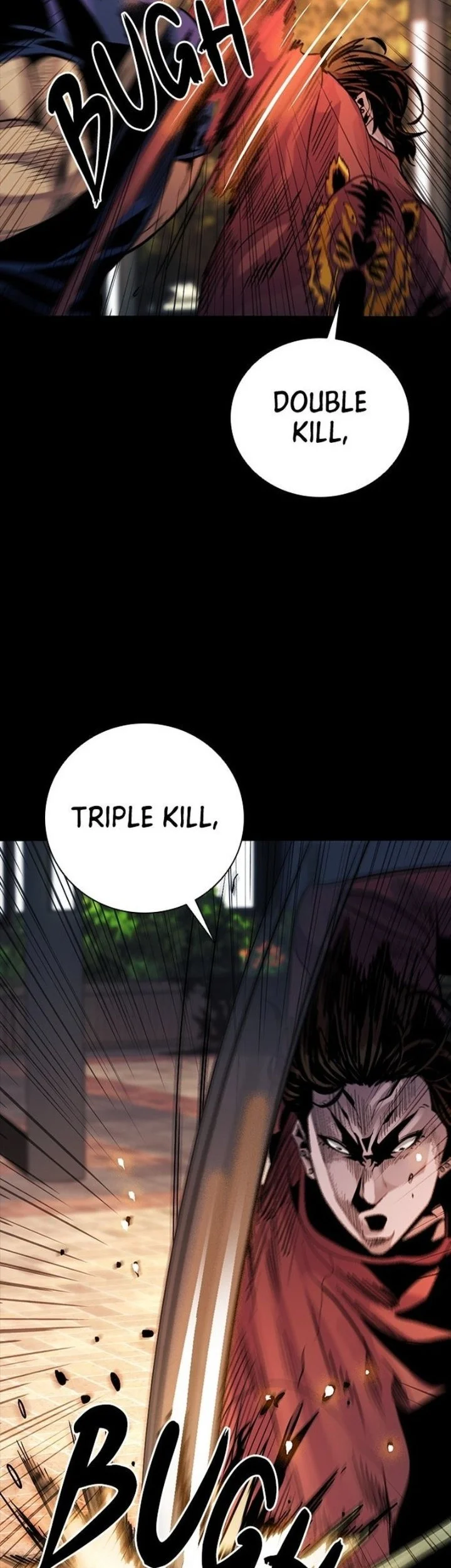 The Worst Generation Chapter 3 Gambar 79