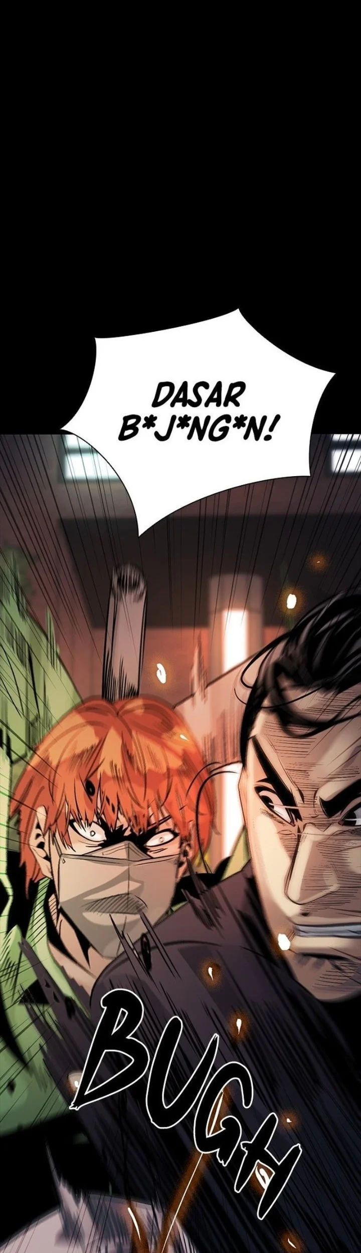 The Worst Generation Chapter 3 Gambar 82