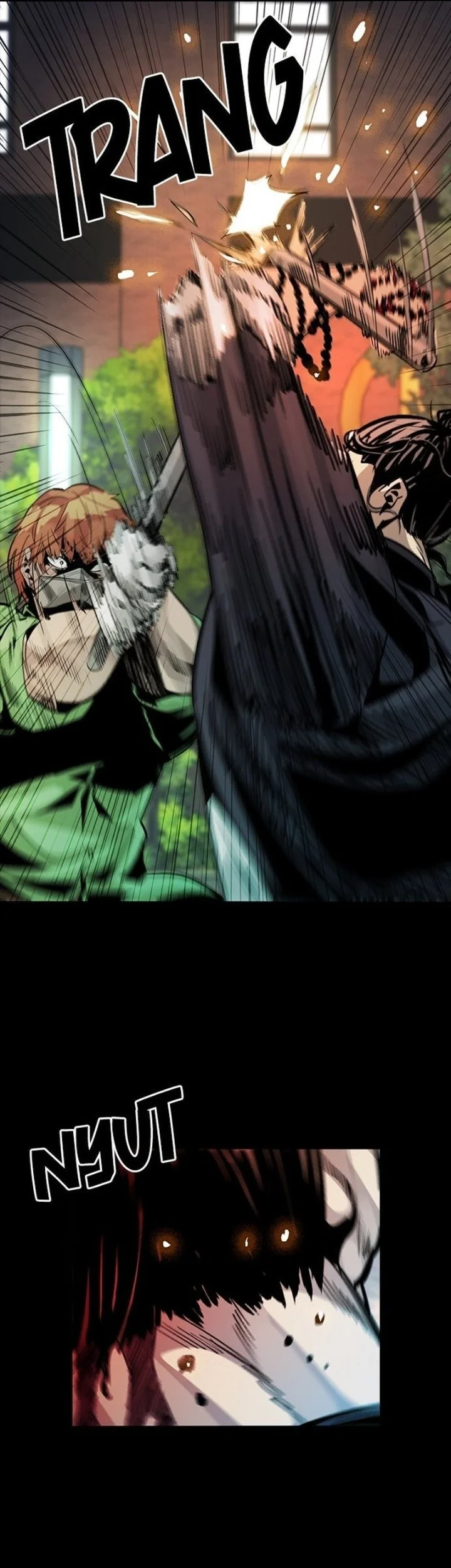 The Worst Generation Chapter 3 Gambar 84