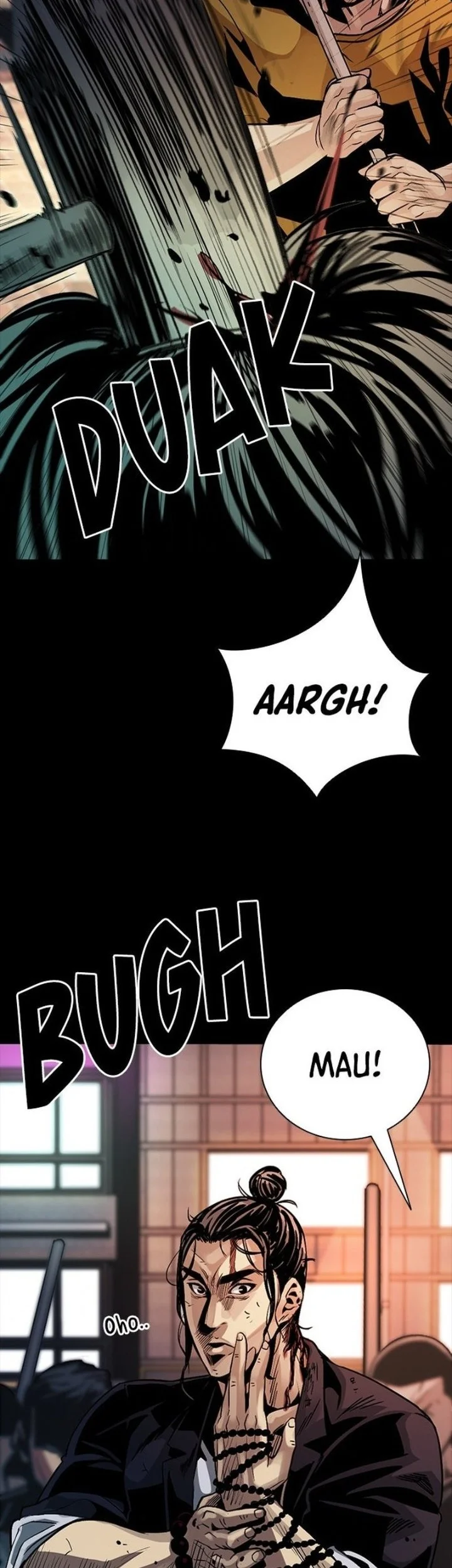 The Worst Generation Chapter 3 Gambar 94