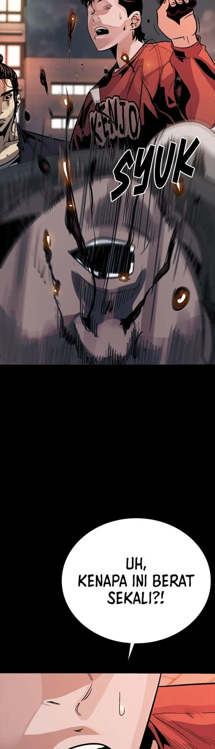 The Worst Generation Chapter 3 Gambar 100