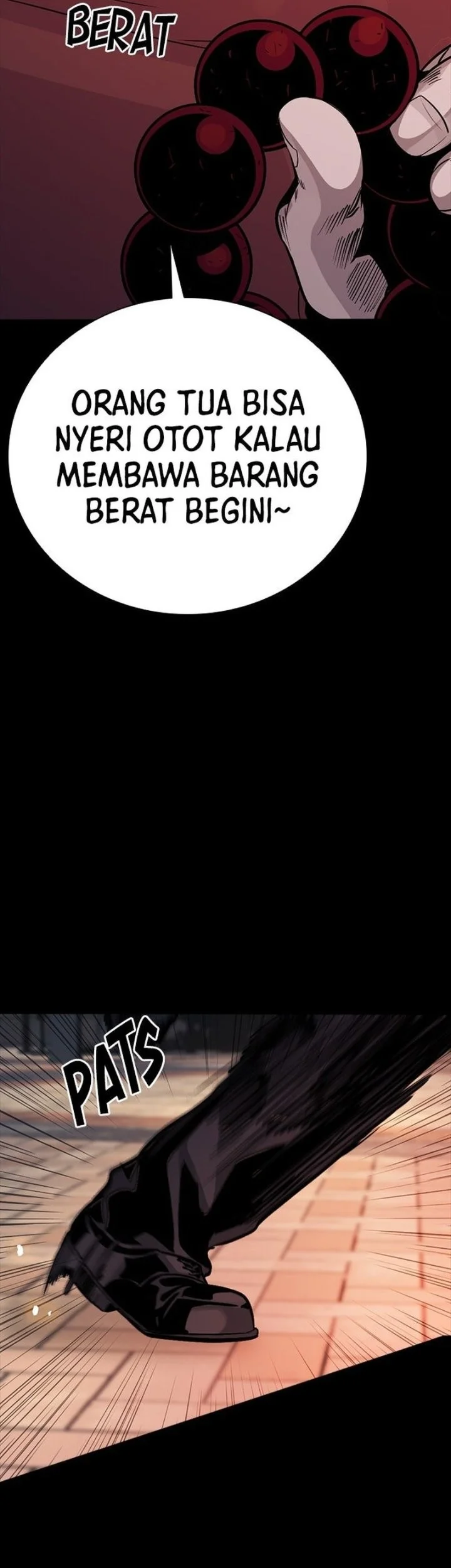 The Worst Generation Chapter 3 Gambar 102