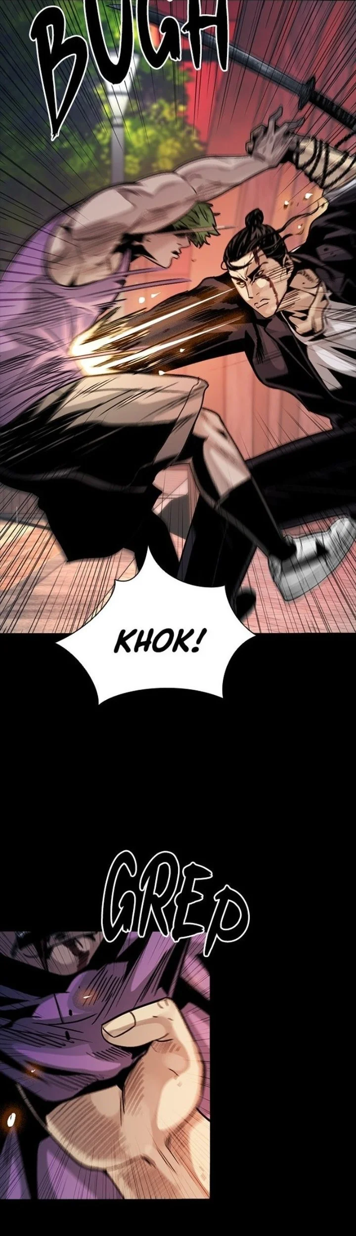 The Worst Generation Chapter 3 Gambar 106