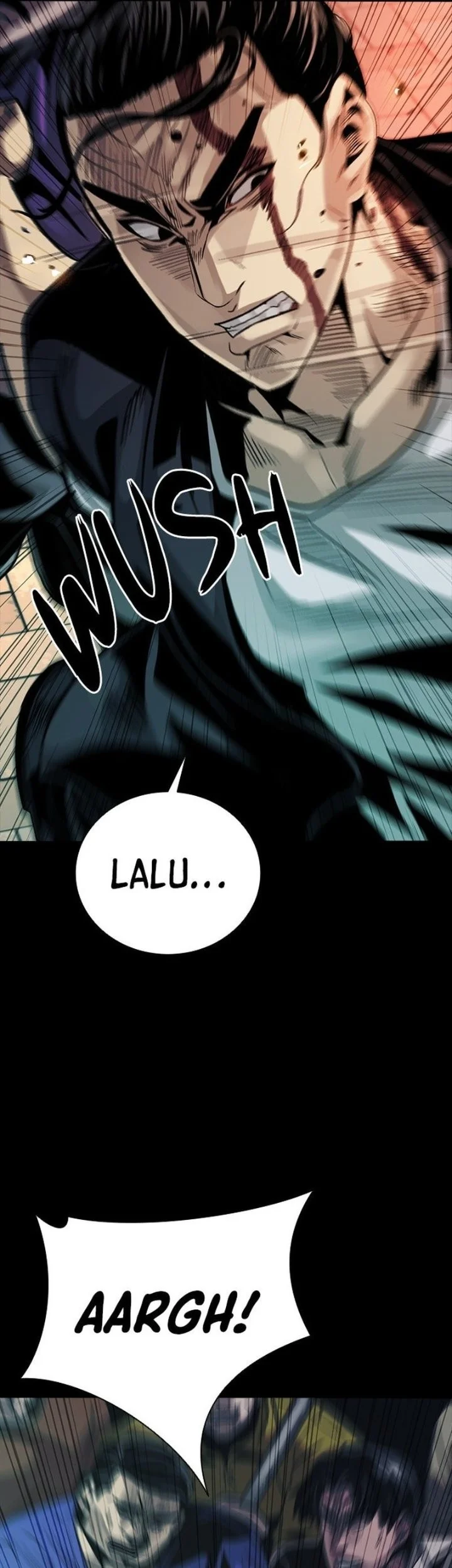 The Worst Generation Chapter 3 Gambar 108