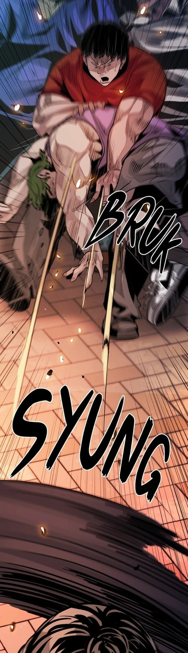 The Worst Generation Chapter 3 Gambar 109