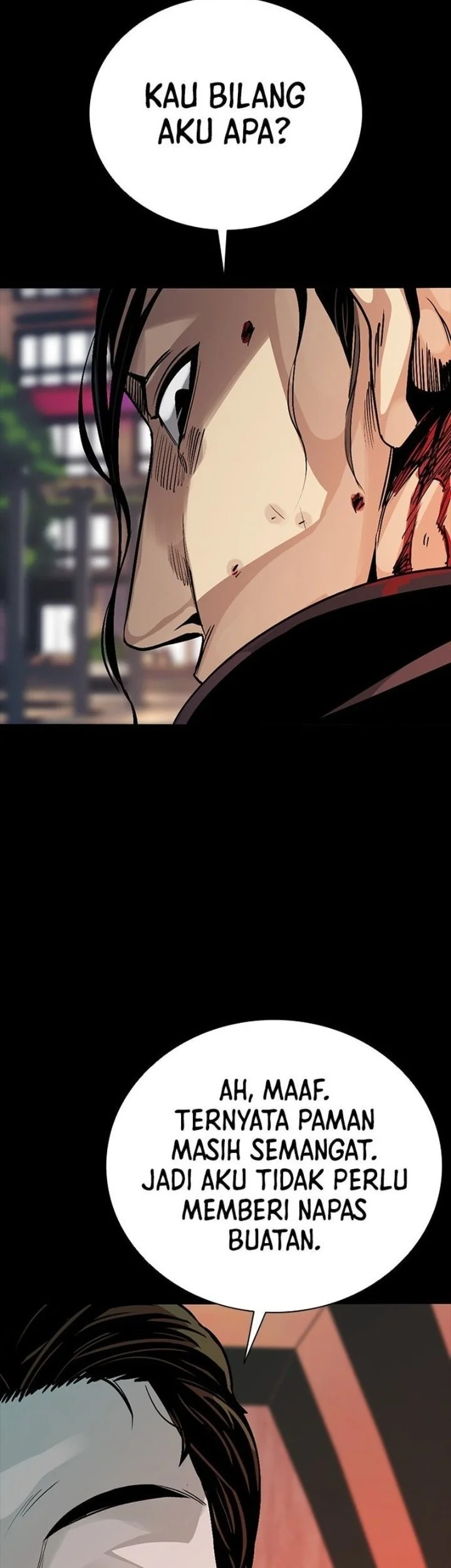 The Worst Generation Chapter 3 Gambar 112