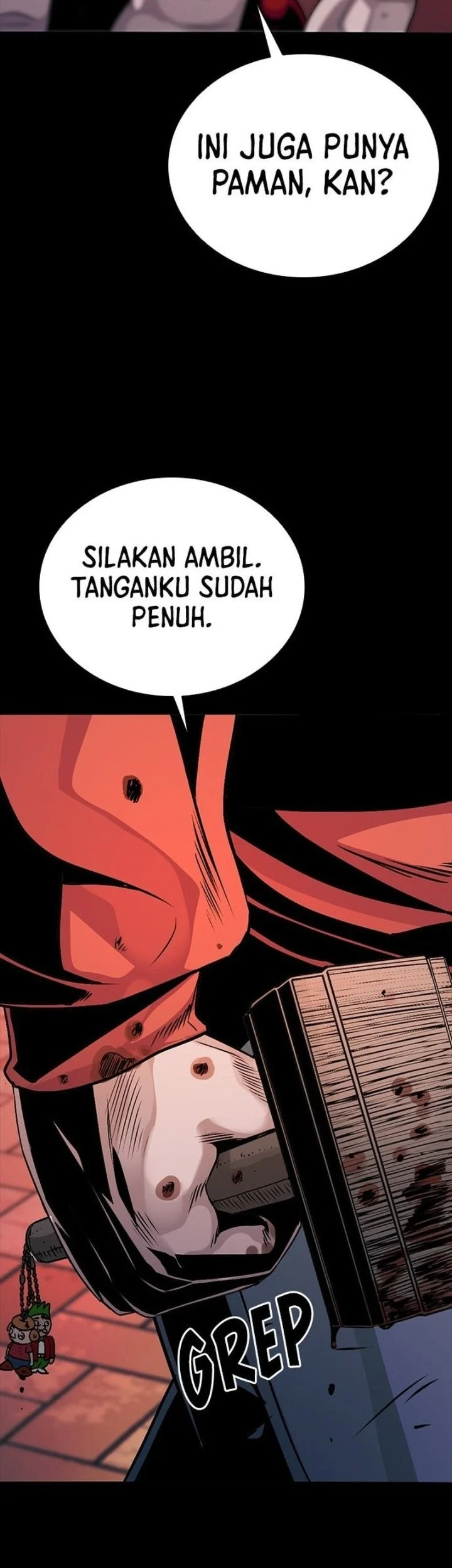 The Worst Generation Chapter 3 Gambar 114