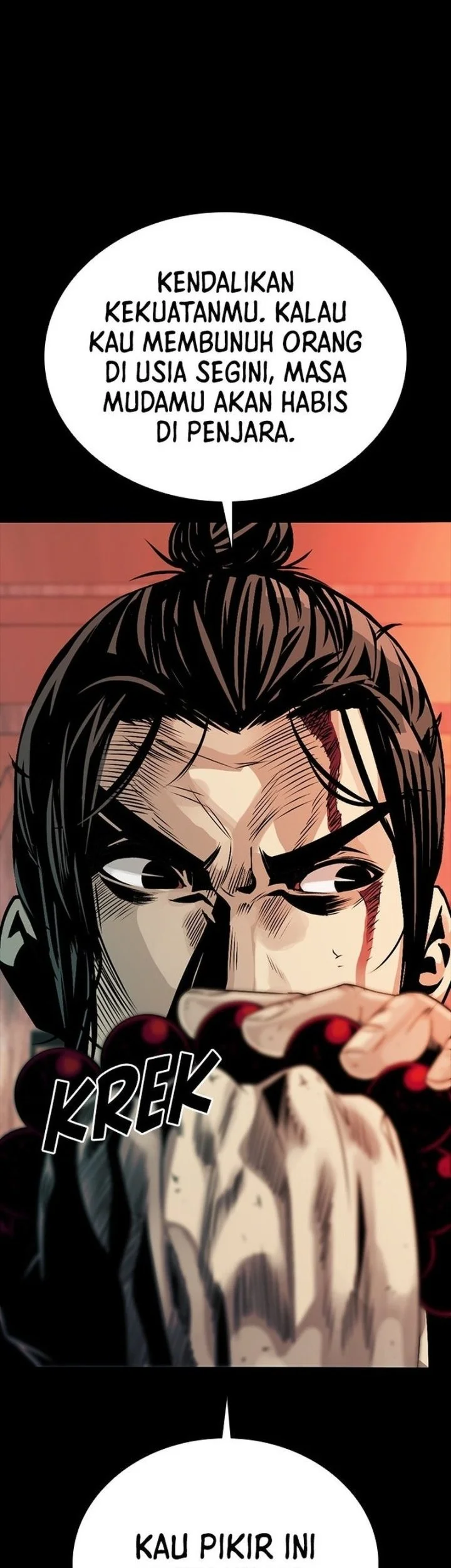 The Worst Generation Chapter 3 Gambar 115