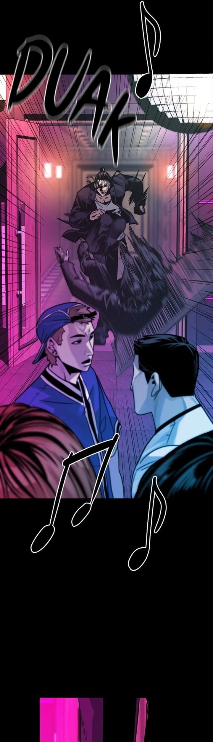 The Worst Generation Chapter 3 Gambar 7