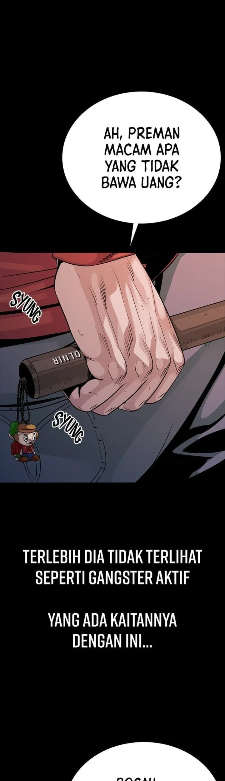 The Worst Generation Chapter 3 Gambar 123