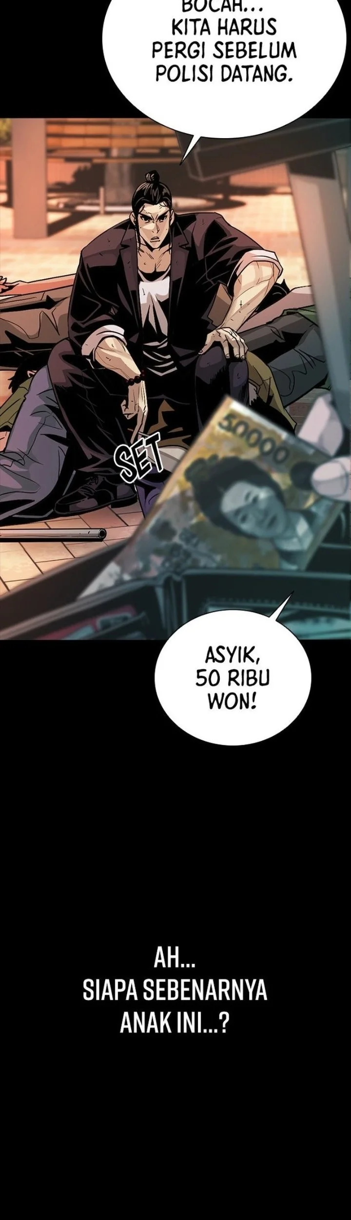 The Worst Generation Chapter 3 Gambar 124