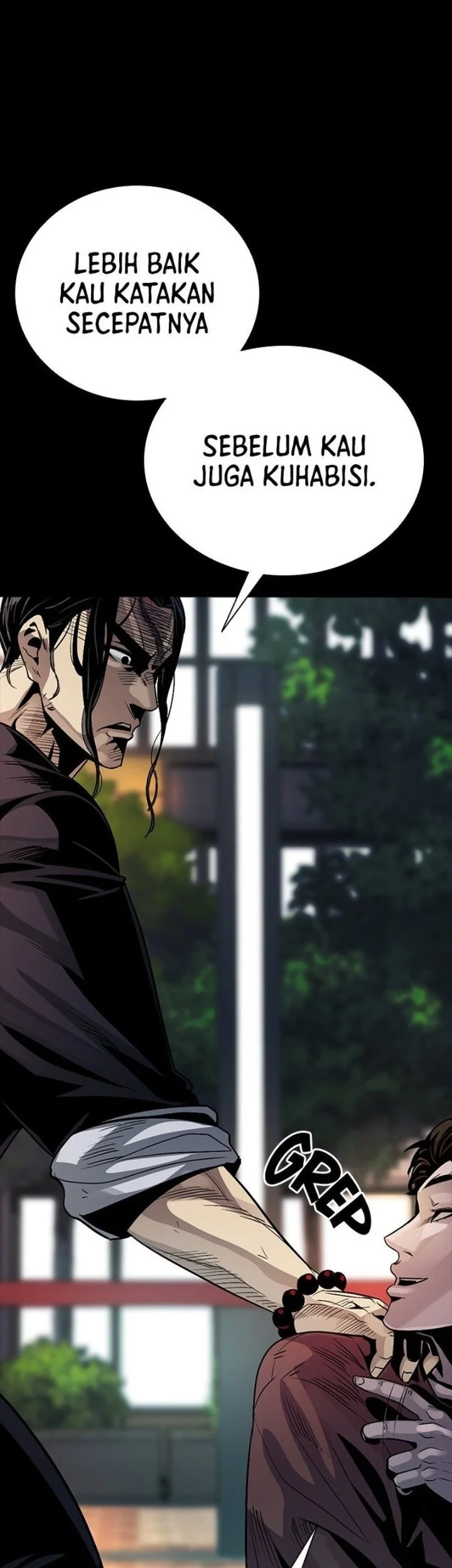 The Worst Generation Chapter 3 Gambar 130