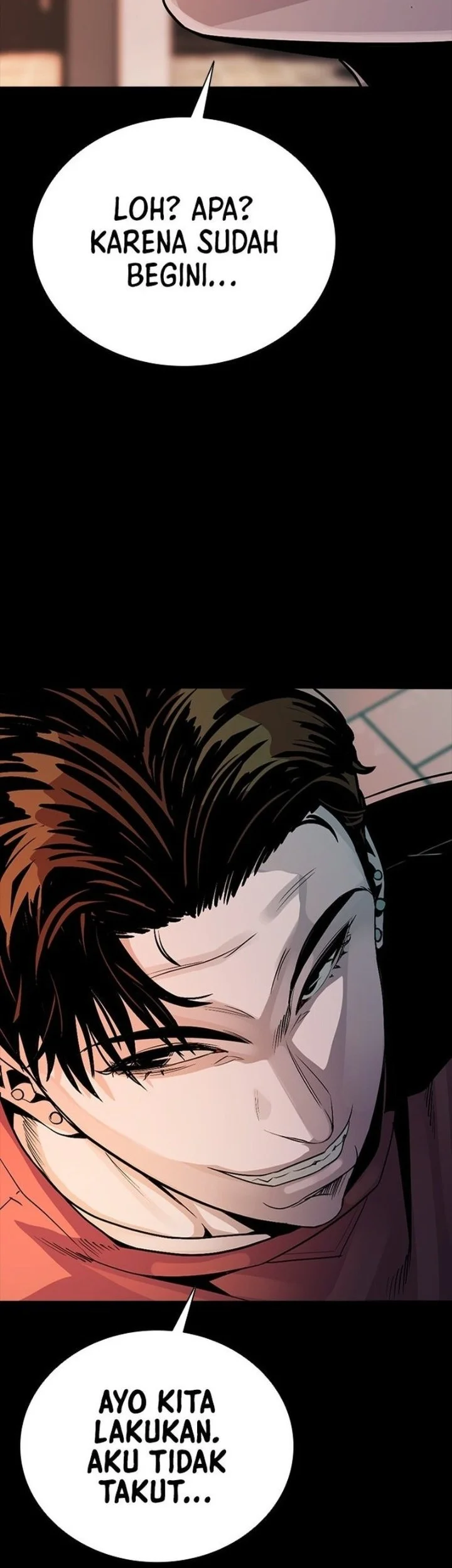 The Worst Generation Chapter 3 Gambar 133