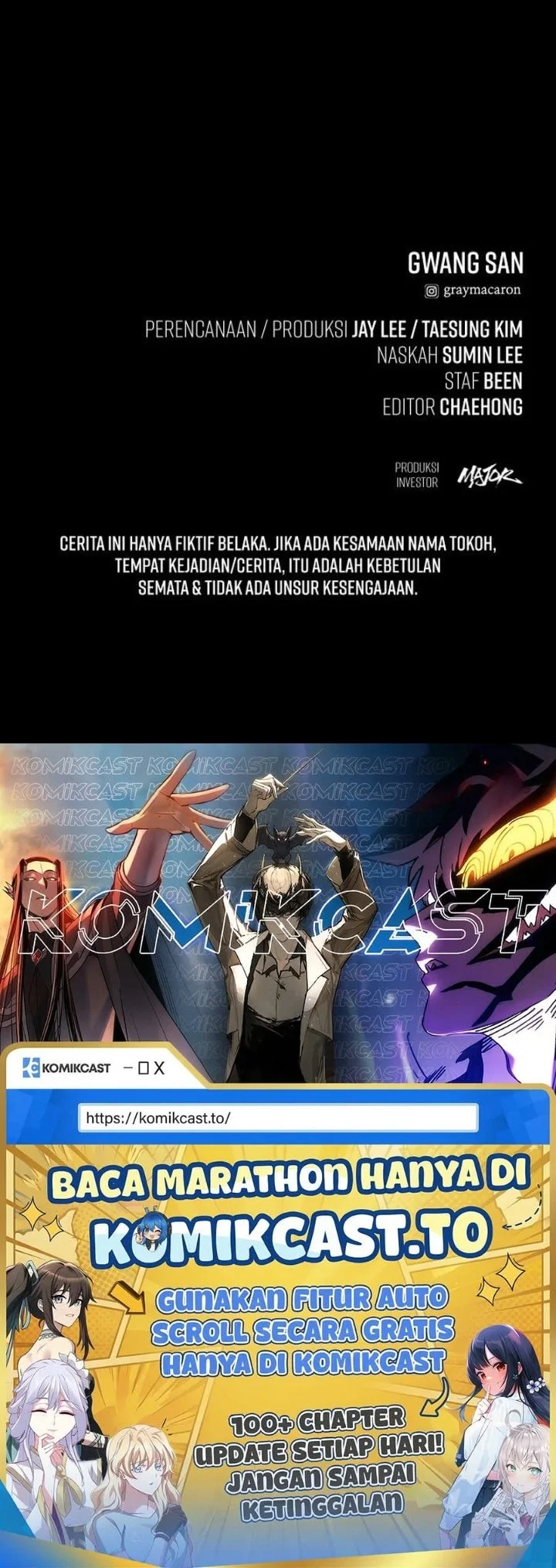 The Worst Generation Chapter 3 Gambar 136