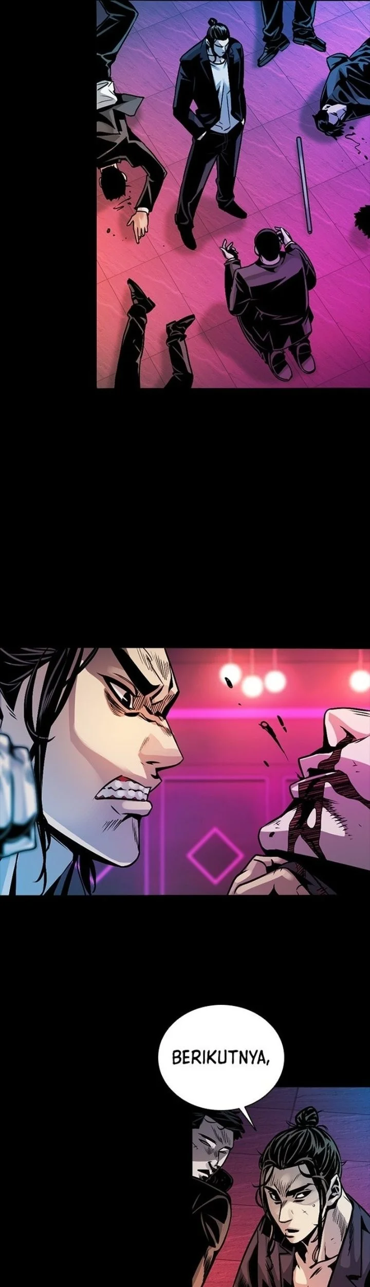 The Worst Generation Chapter 3 Gambar 13