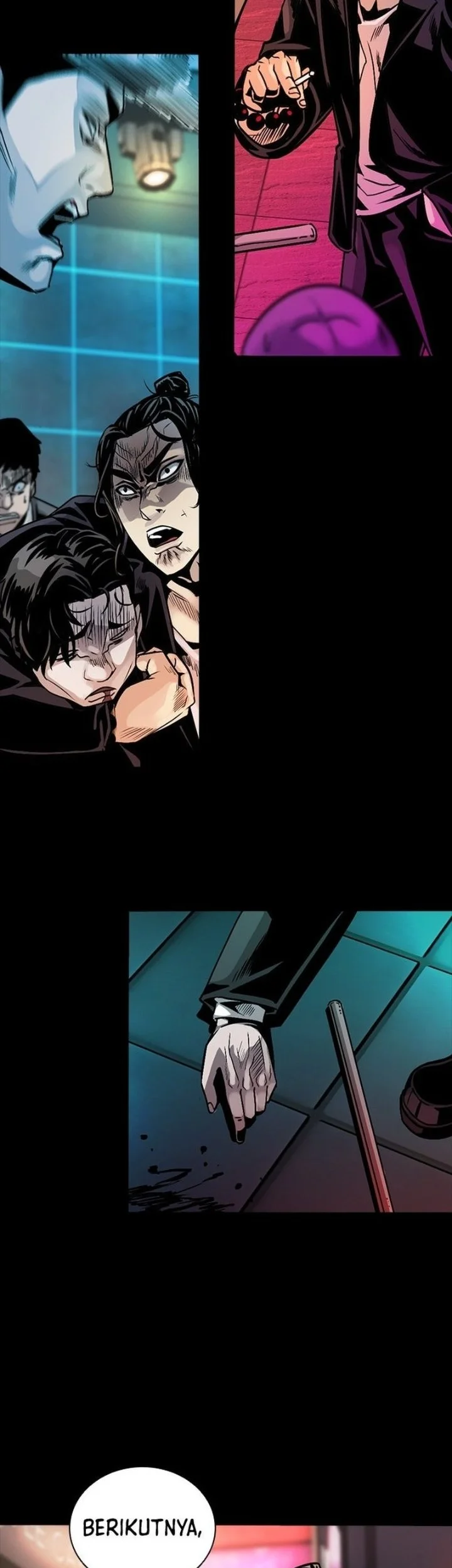 The Worst Generation Chapter 3 Gambar 14