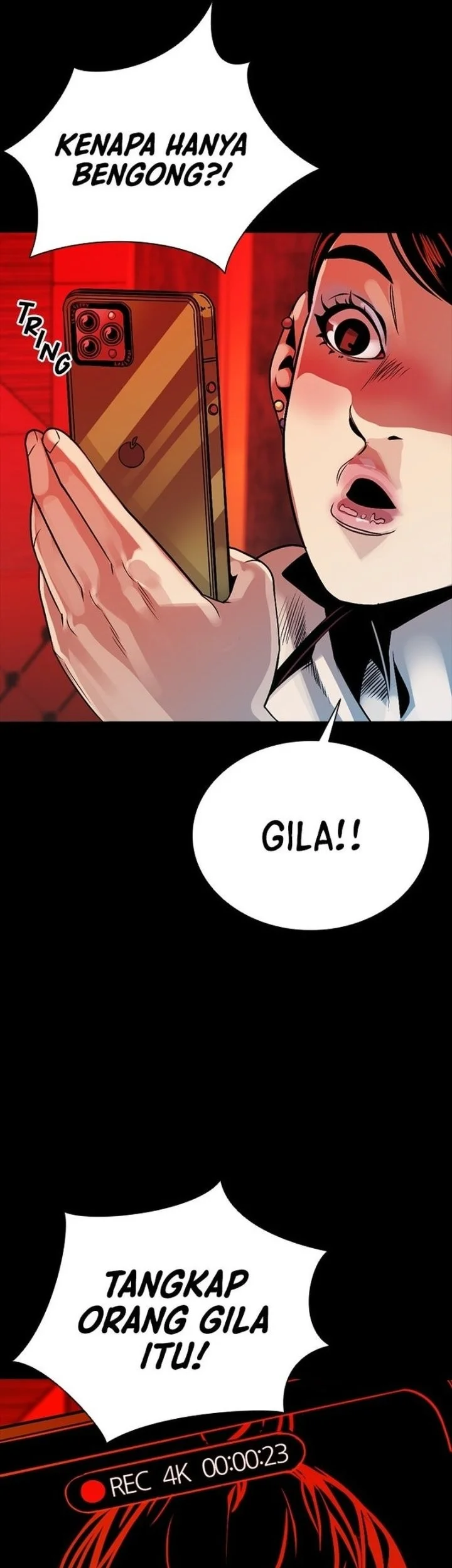 The Worst Generation Chapter 3 Gambar 22