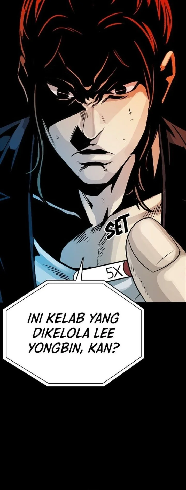 The Worst Generation Chapter 3 Gambar 23