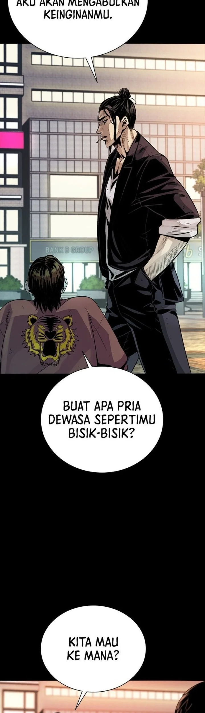 The Worst Generation Chapter 4 Gambar 29
