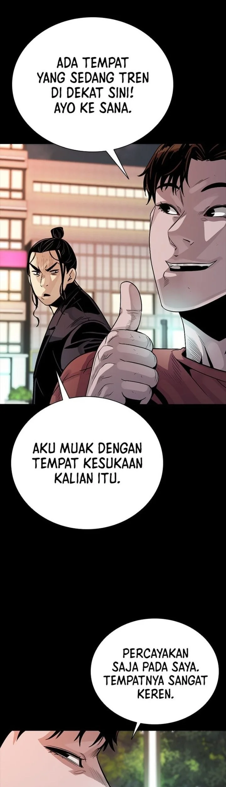 The Worst Generation Chapter 4 Gambar 31