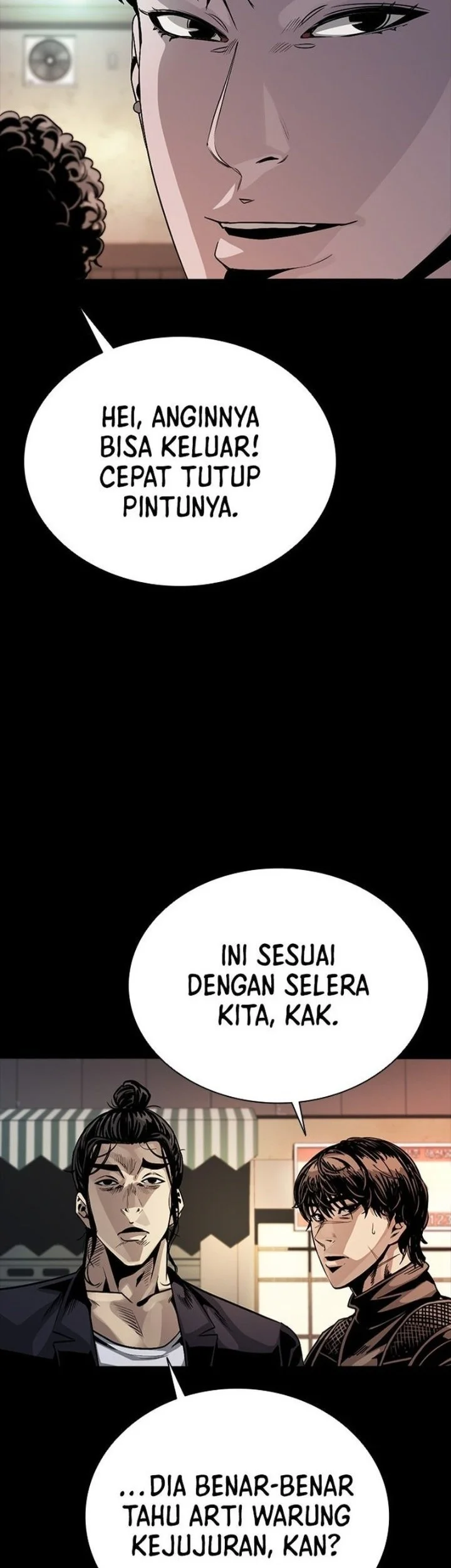 The Worst Generation Chapter 4 Gambar 35